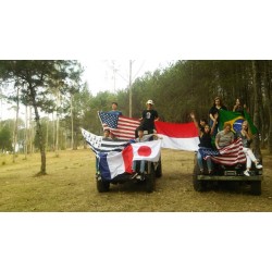 Paket Offroad Adventure Bandung Lembang